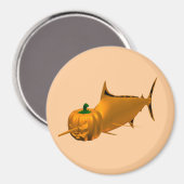 Schwertfisch Magnet (Vorderseite/Rückseite)