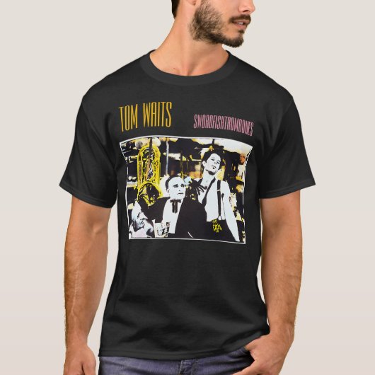 Schwertfisch T-Shirt (Vorderseite)