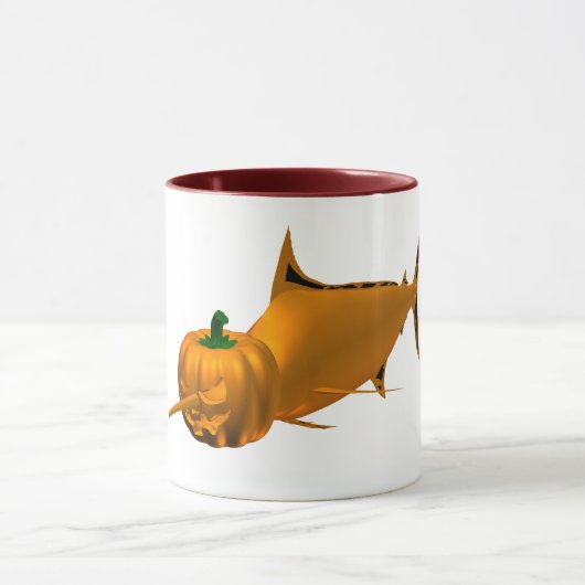 Schwertfisch Tasse (Zentrum)