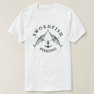 Schwertfischangeln T-Shirt