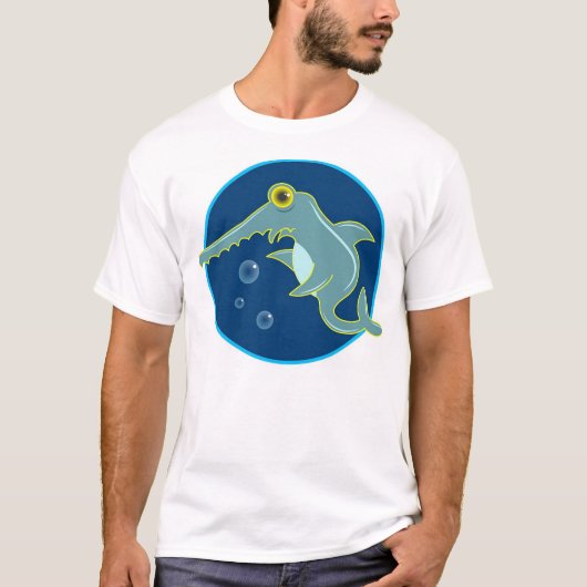 Schwertfische T-Shirt (Vorderseite)