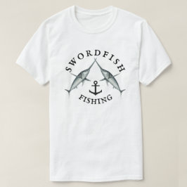 Schwertfischfang T-Shirt