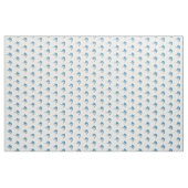 Schwertfischfisch Cartoon Illustration Stoff (Yard (91,4 cm))