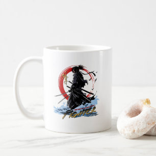 Schwertkämpfer   11# Klassischer Becher Kaffeetasse