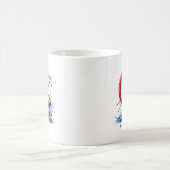 Schwertkämpfer | 11# Klassischer Becher Kaffeetasse (Mittel)