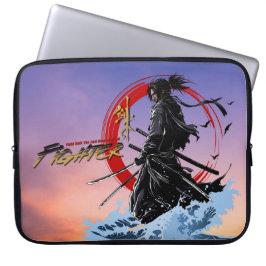 Schwertkämpfer | 38 cm laptopschutzhülle