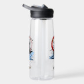 Schwertkämpfer | 750ml trinkflasche (Rechts)