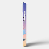 Schwertkämpfer | Case-Mate iPhone hülle (Rückseite / Links)