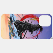 Schwertkämpfer Case-Mate iPhone Hülle (Rückseite / Rechts)