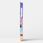 Schwertkämpfer Case-Mate iPhone Hülle (Rückseite / Links)