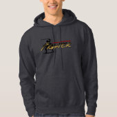 Schwertkämpfer | Herren Hoodie (Vorderseite)