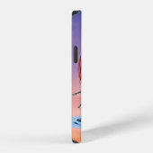 Schwertkämpfer iPhone Hülle (Rechte Seite)