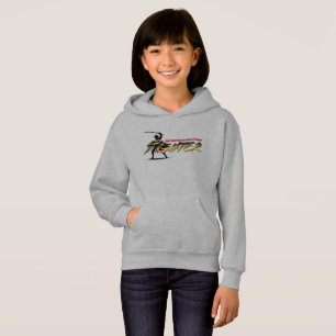 Schwertkämpfer Kinder Hoodie