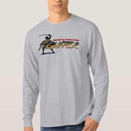Schwertkämpfer | Lange Herrenärmel T-Shirt