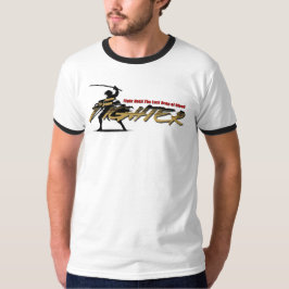 Schwertkämpfer | Men's Ringer T-Shirt