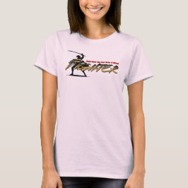 Schwertkämpferin | Damen T-Shirt