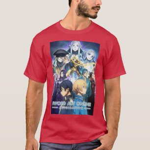 Schwertkunst online 2 T-Shirt