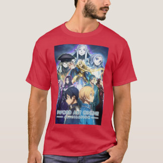 Schwertkunst online 2 T-Shirt