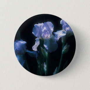 Schwertlilien bei Dämmerung Button