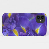 Schwertlilien Case-Mate iPhone Hülle (Rückseite (Horizontal))