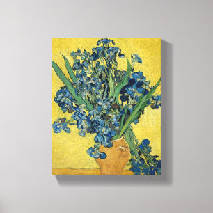 Schwertlilien - Vincent van Gogh Fine Art Leinwanddruck
