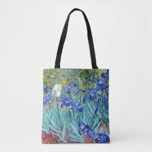 Schwertlilien Vincent van Gogh Tote Bag Tasche