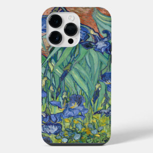 Schwertlilien von Van Gogh iPhone 14 Pro Max Hülle