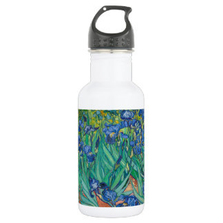 Schwertlilien von Vincent van Gogh Trinkflasche