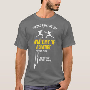 Schwertmankerl T-Shirt