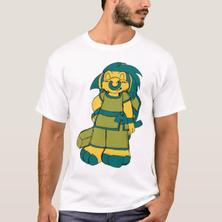 Schwertmänner LJ T - Shirt. T-Shirt