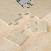 Schwertmuster Puzzle (Seite)