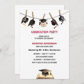 Schwertpartei Einladung (Vorne/Hinten)