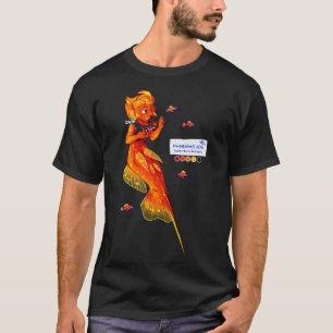 Schwertträgerfisch (Mermay 2024/5) T-Shirt
