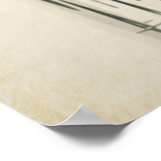 Schwerttypologie Poster (Ecke)