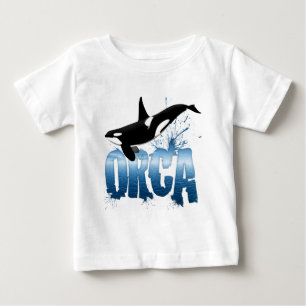 SCHWERTWAL BABY T-SHIRT