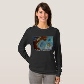 Schwertwal Dreamtime T-Shirt (Vorne ganz)