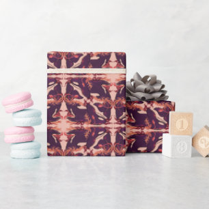 Schwertwal Geschenkpapier