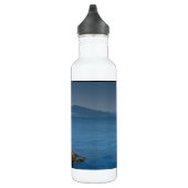 Schwertwal-Insel Trinkflasche (Rechts)