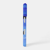 Schwertwal iPhone 16 Hülle (Rechte Seite)