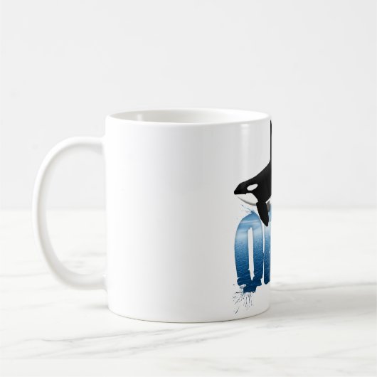 SCHWERTWAL KAFFEETASSE (Links)