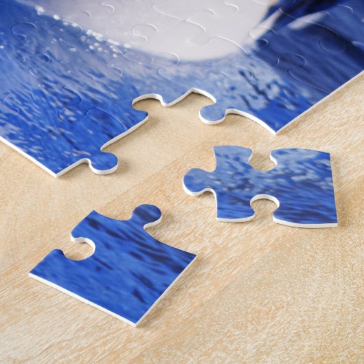 Schwertwal Killr Wal Puzzle (Seite)