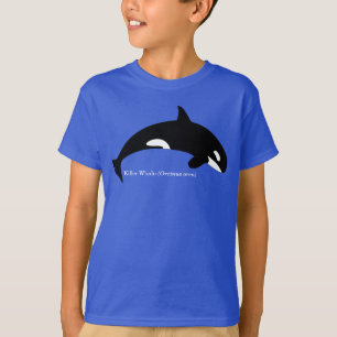 Schwertwal Orca T-Shirt