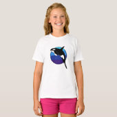 Schwertwal, Orca T-Shirt (Vorne ganz)
