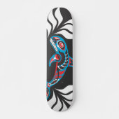Schwertwal-Skateboard Skateboard (Vorne)