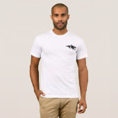Schwertwal T-Shirt (Vorne ganz)
