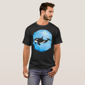 Schwertwal T-Shirt (Vorne ganz)
