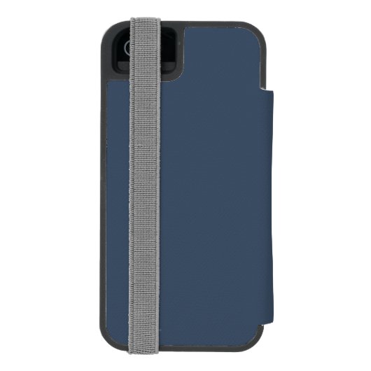 Schwertwal-Wale #1 - Skagway, Alaska Incipio iPhone Geldbeutel-Hülle (Folio Rückseite)