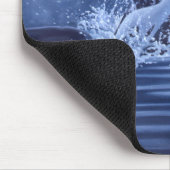 Schwertwale Mousepad (Ecke)