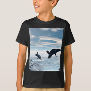 Schwertwale T-Shirt