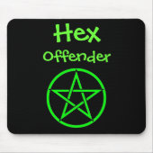 Schwerverletzer Mousepad (Vorne)